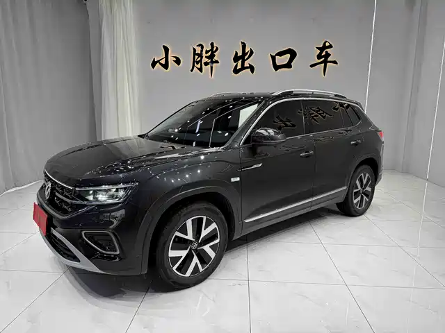 Volkswagen Tayron 280TSI, Люкс, моноприводный, Plus, Продвинутая