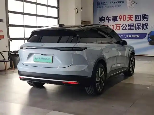 Фото 9 - NIO ES6