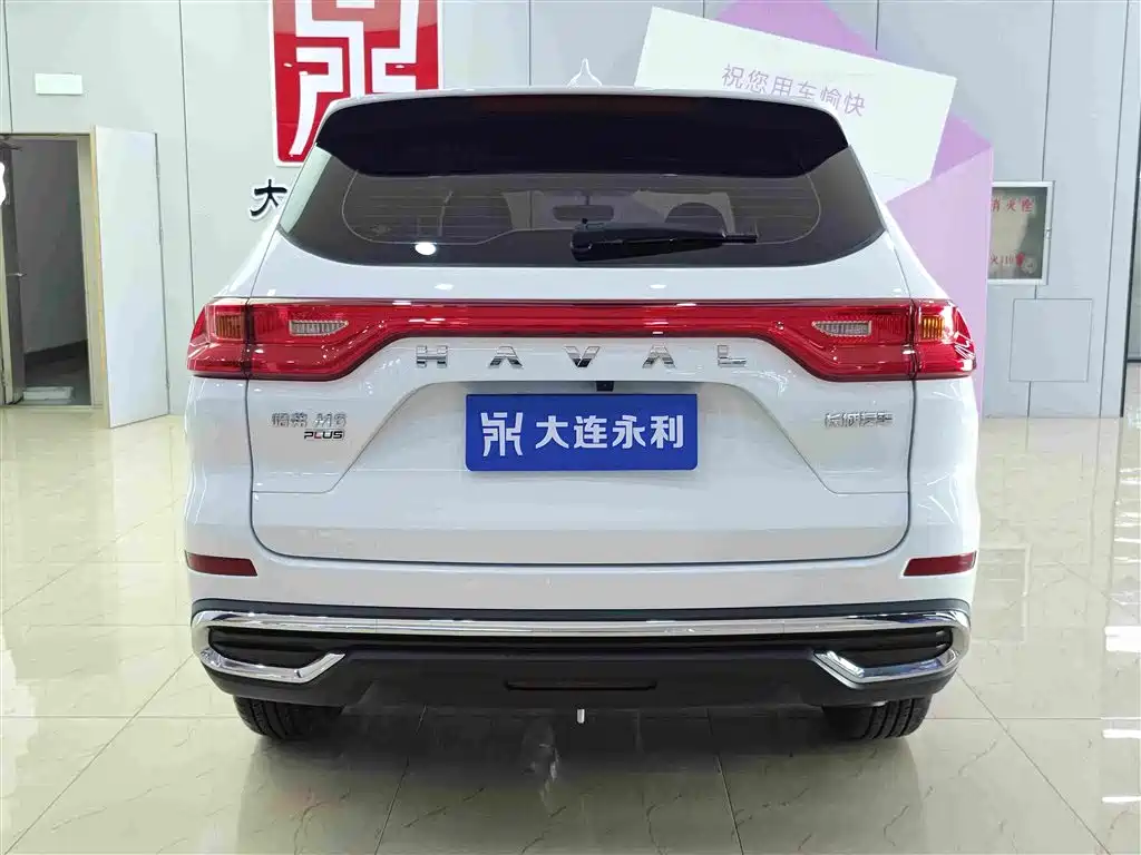 Haval M6 2024 2023 PLUS 1.5T DCT Elite Smart Connect
