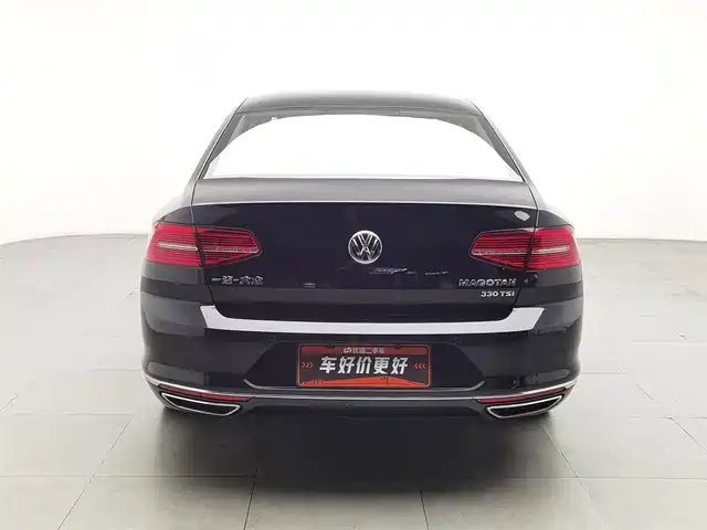Volkswagen Magotan 2018 330TSI DSG Luxury — фото 4
