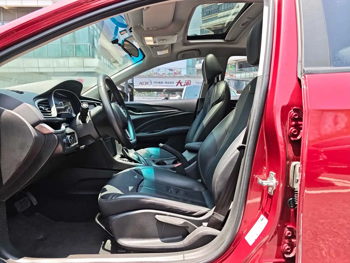 Buick Excelle 2017 15N Automatic Luxury фото 13