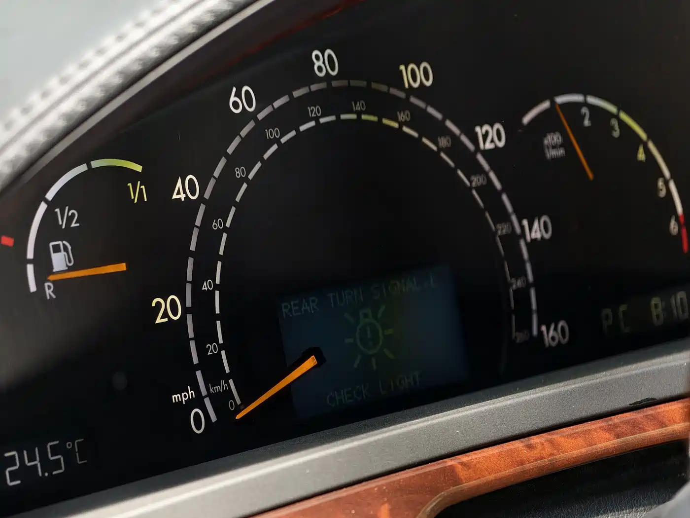 Mercedes-Benz S-Class 2004 S 600 фото 21