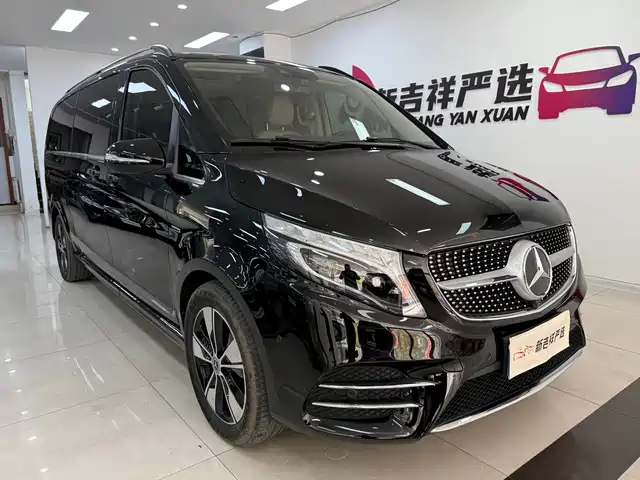 MERCEDES-BENZ V CLASS