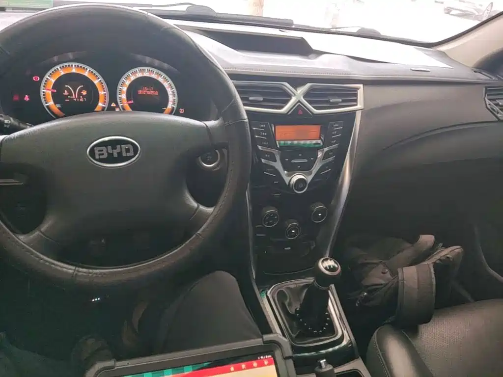 BYD F3 2021 2020 1.5L Manual Premium Edition