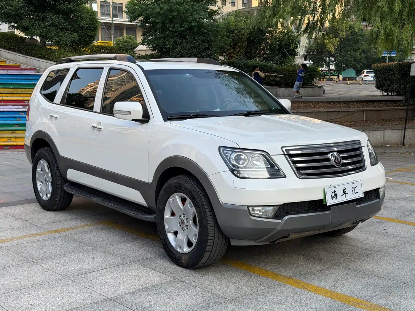 Kia Mohave 2012 2008 3.8L Luxury Edition China IV