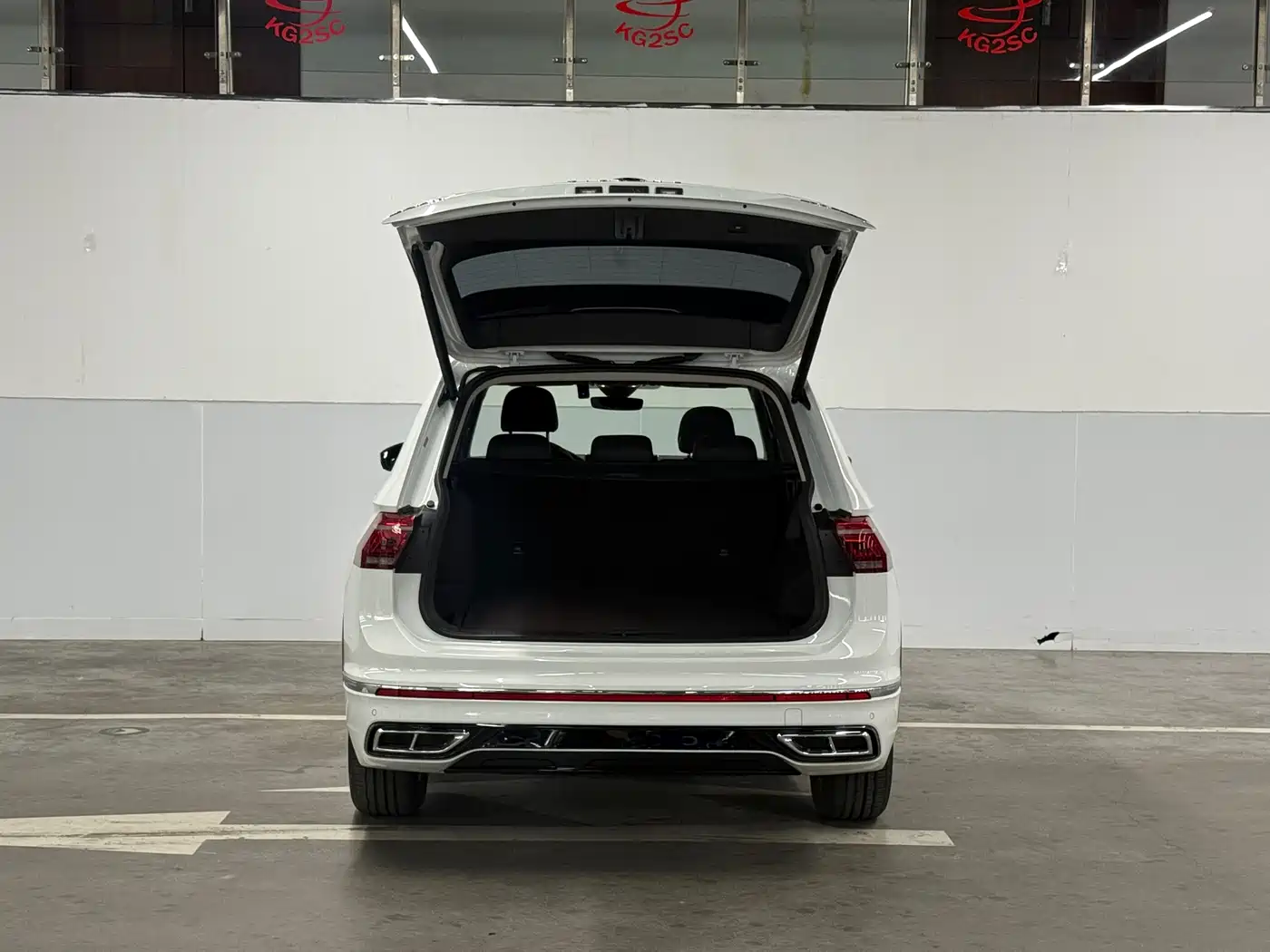 VOLKSWAGEN TIGUAN L NEW ENERGY