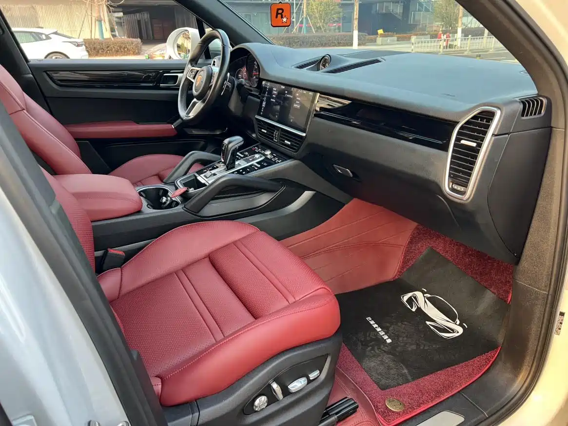 Porsche Cayenne 2019 Cayenne 3.0T фото 6