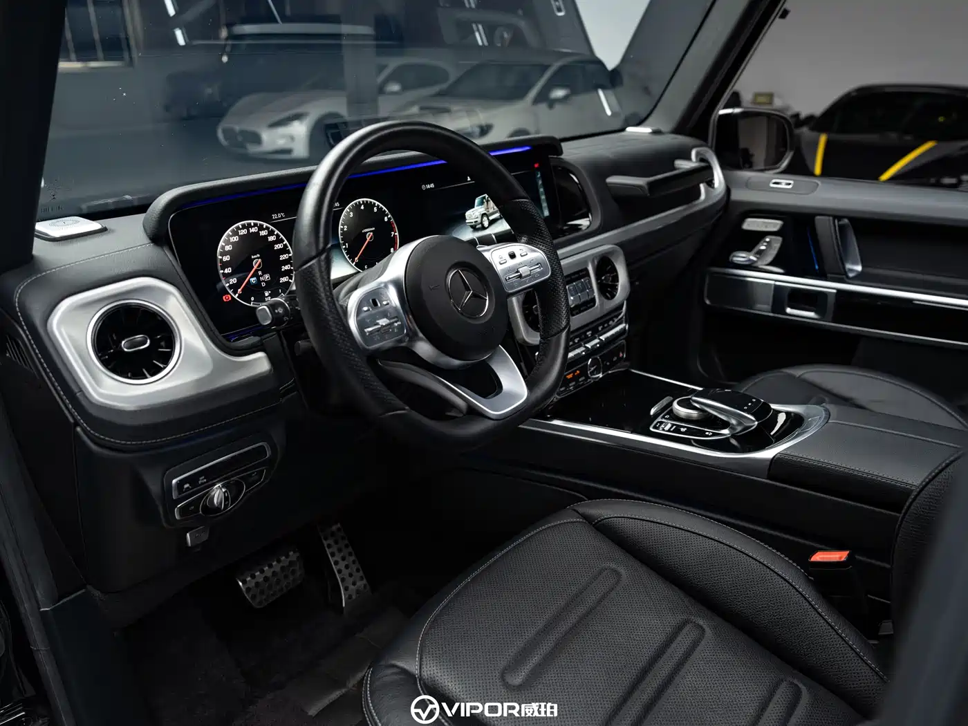 Mercedes-Benz G-Class 2022 G 500 фото 11