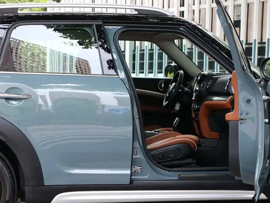 MINI COUNTRYMAN 2022 2022 Facelift 1.5T COOPER ALL4 Connoisseur