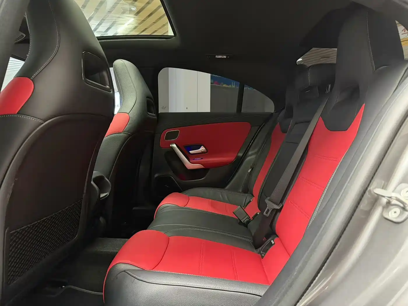 MERCEDES-BENZ CLA AMG