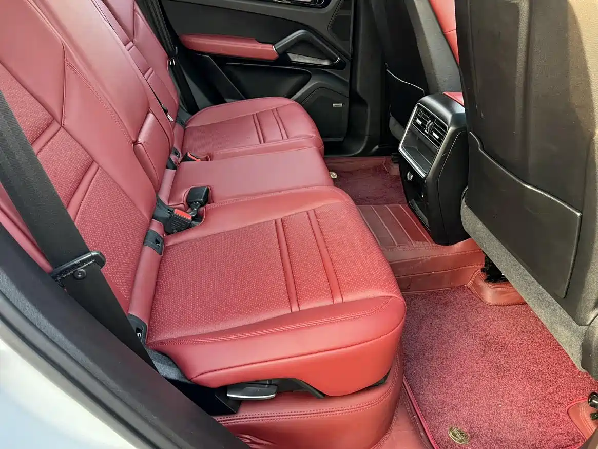 Porsche Cayenne 2019 Cayenne 3.0T фото 7