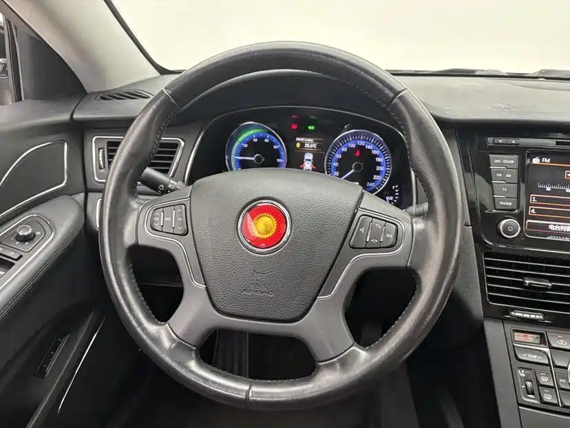Hongqi H7 2017 2.0T Luxury фото 12