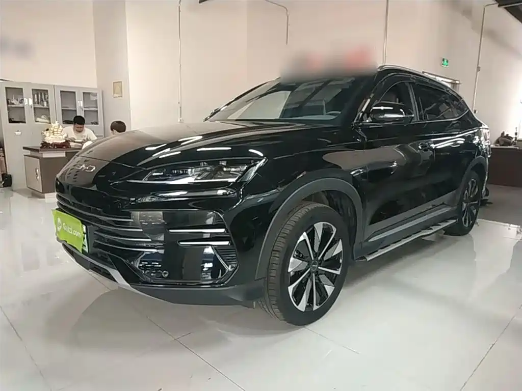 BYD Song PLUS PHEV 2025 DM-i 112KM Honor фото 2
