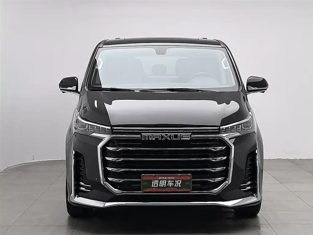 SAIC MAXUS CHASE G20