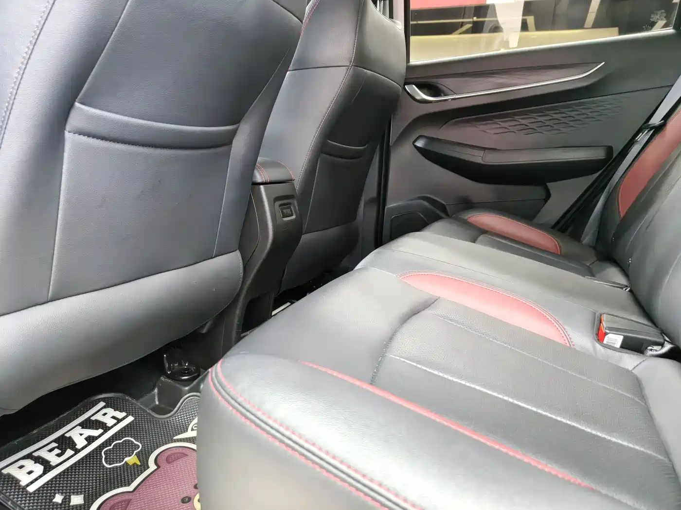 GEELY AUTOMOBILE VISION X3