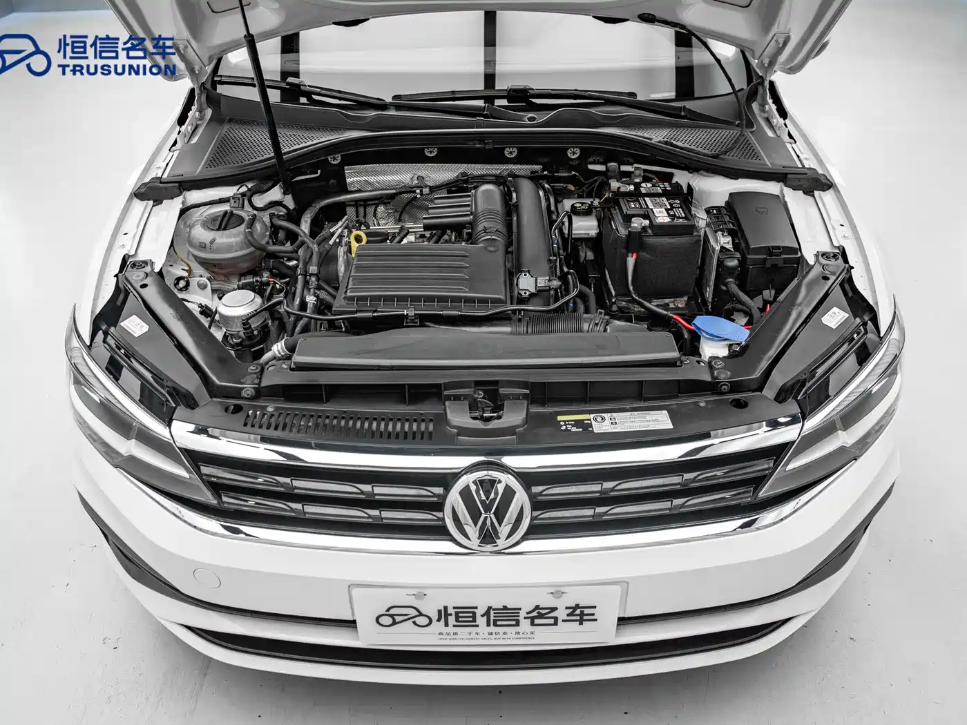 Volkswagen Lamando 2019 230TSI DSG Fashion Edition China VI фото 20