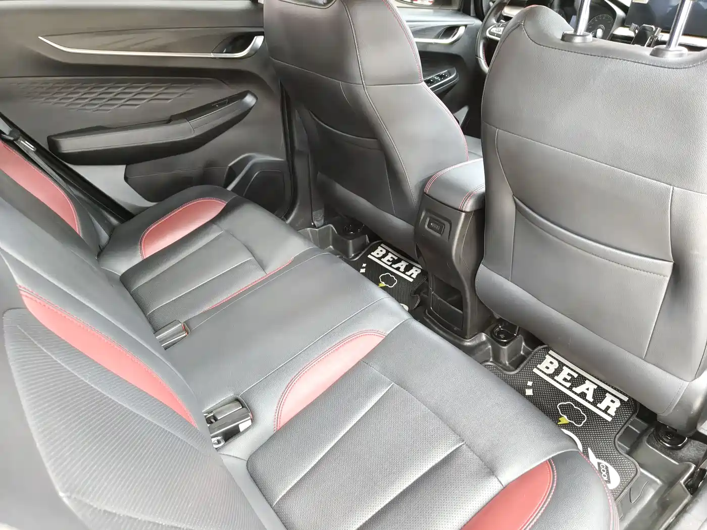 GEELY AUTOMOBILE VISION X3