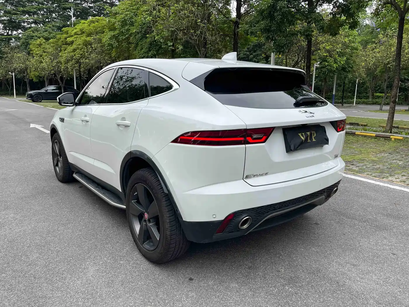 Jaguar E-PACE 2021 2018 Model P200 China V