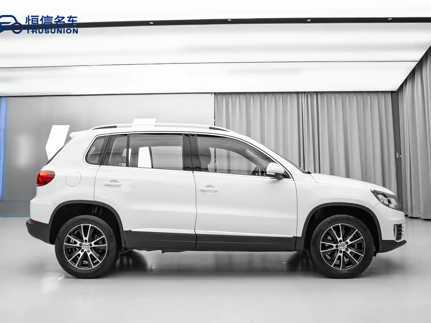 Volkswagen Tiguan 2016 Model 300TSI Automatic 2WD Luxury Edition фото 7