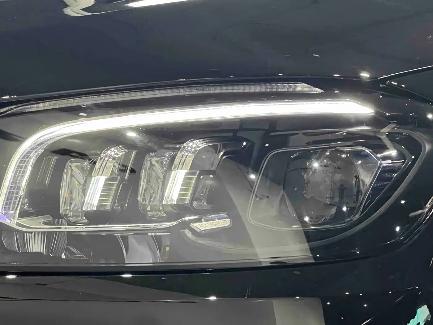 MERCEDES-BENZ MAYBACH GLS