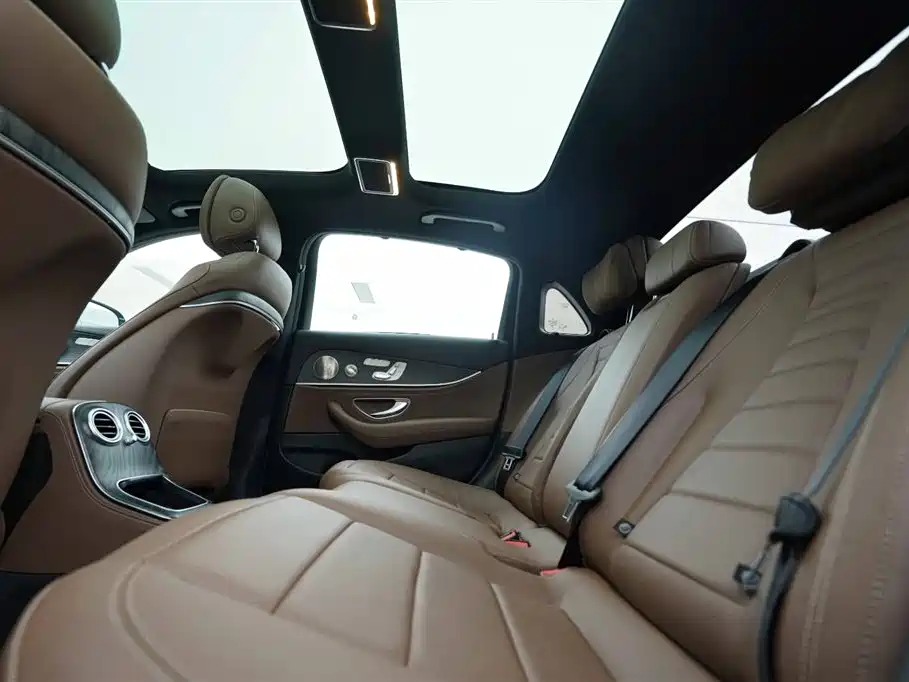 Mercedes-Benz E-Class 2021 Facelift E 300 L Sport Luxury фото 19