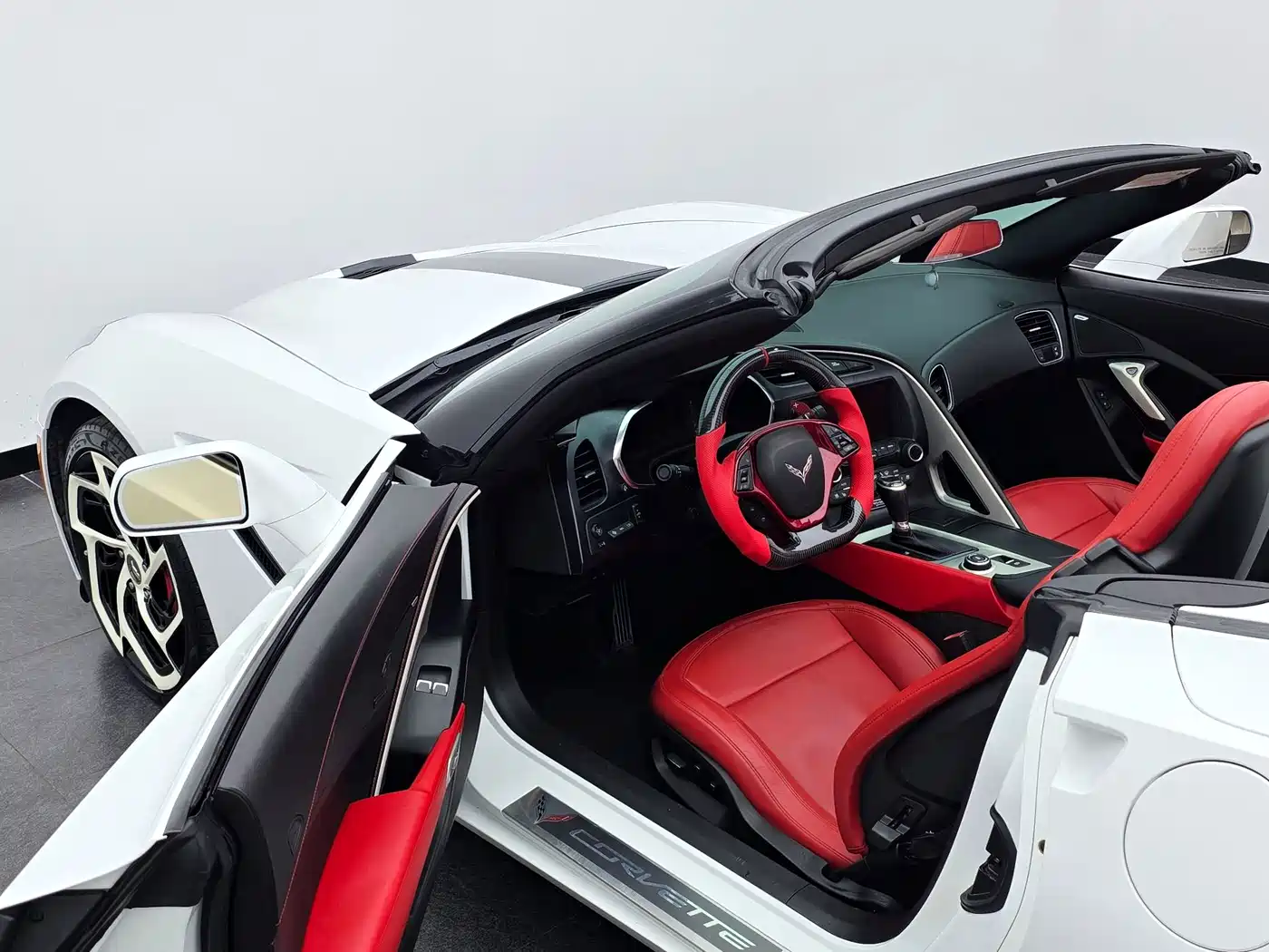 Daolangge Corvette 2015 2015 Corvette Stingray