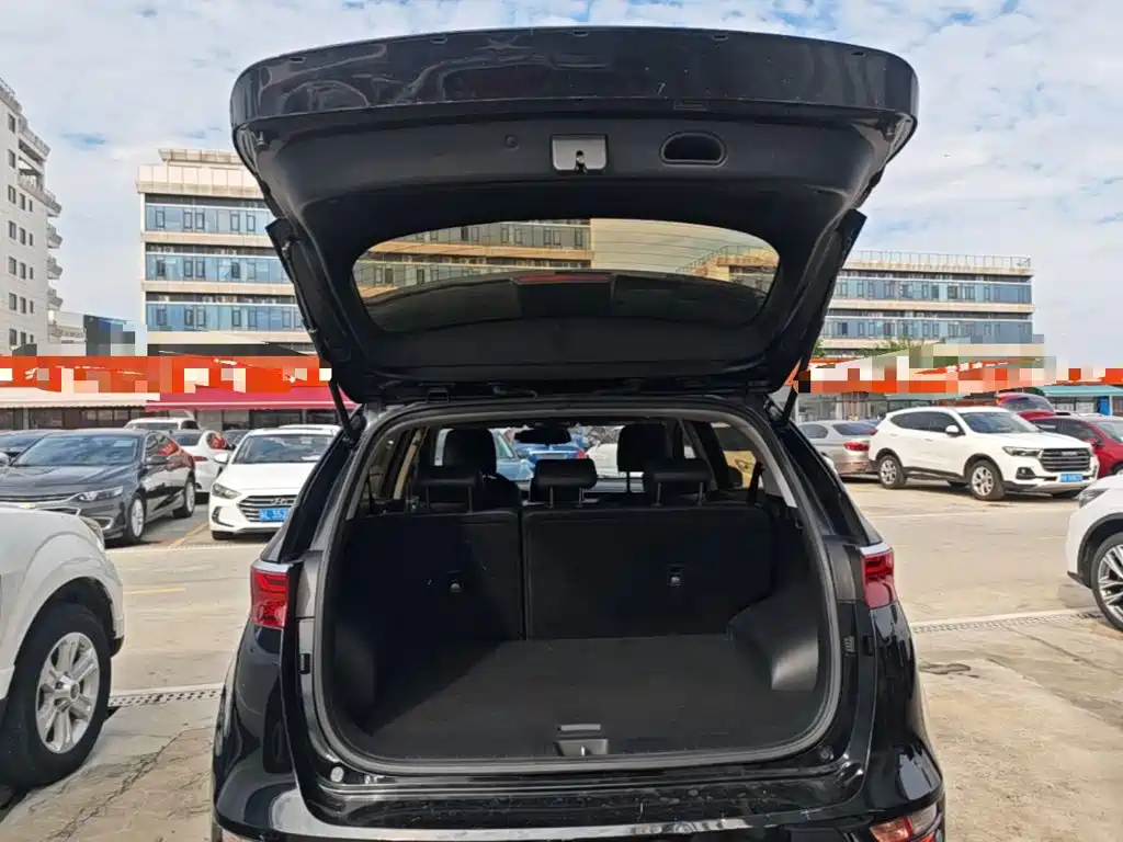 Kia KX5 2020 2019 1.6T Automatic 2WD Luxury Edition