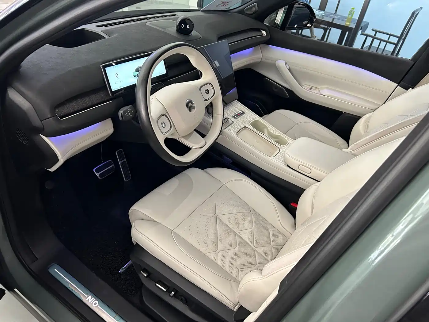 NIO ES7 2022 2022 100kWh First Edition