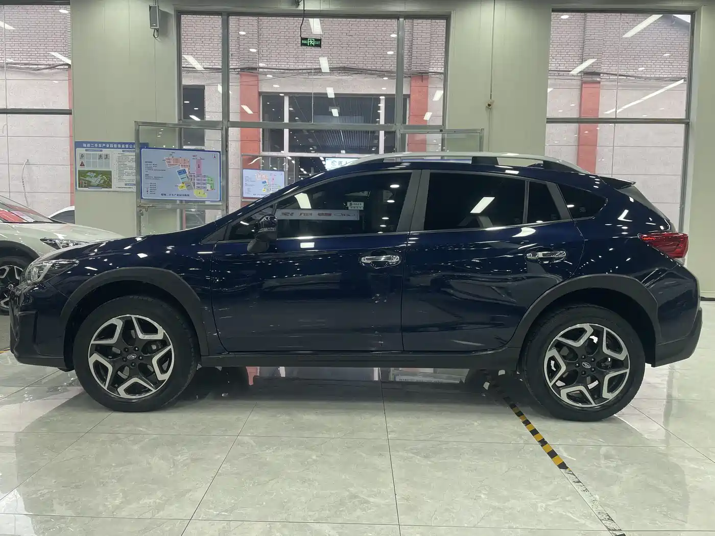 Subaru XV 2019 2.0i AWD Luxury (China V) фото 5