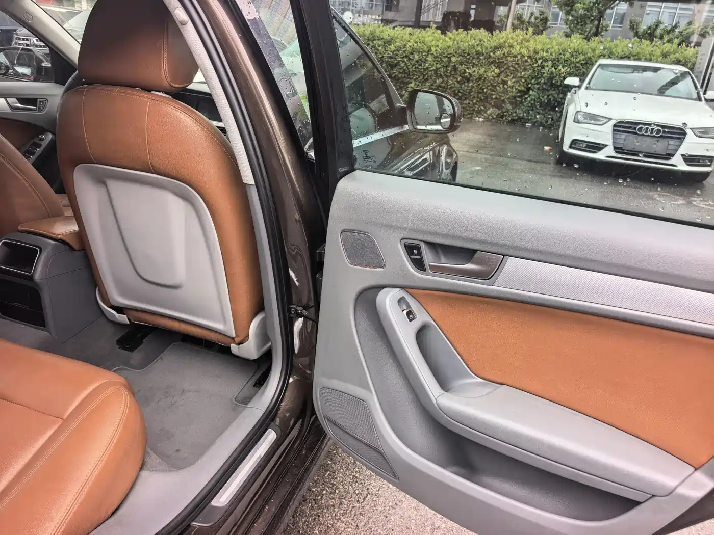 Audi A4L 2016 30 TFSI Collector's Edition Automatic Comfort фото 12