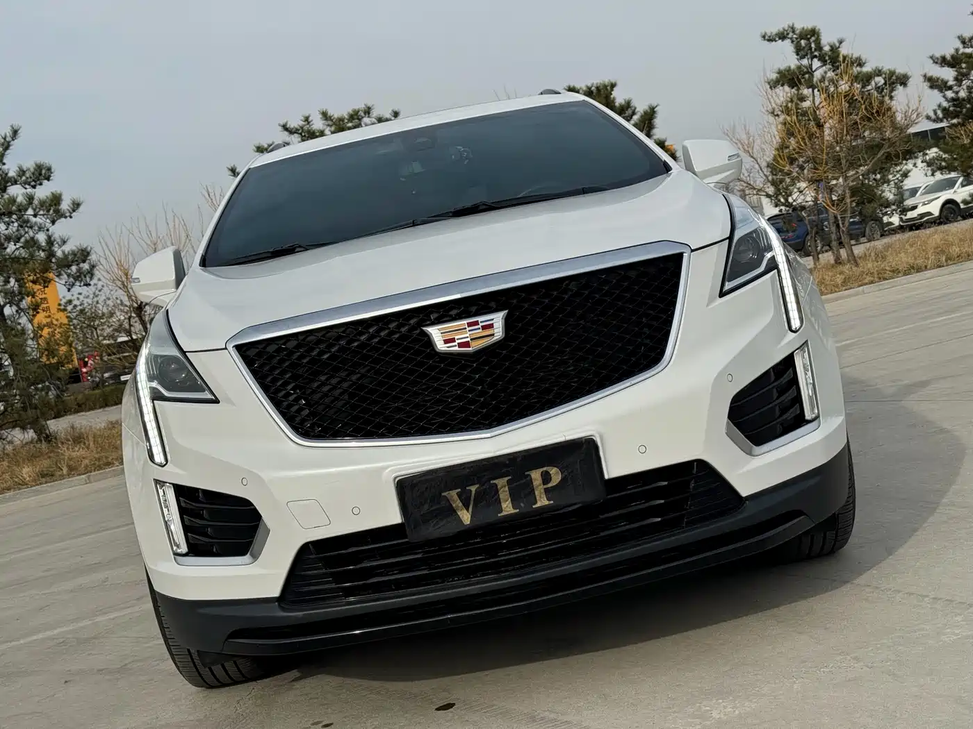CADILLAC XT5