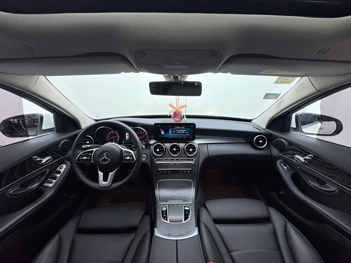 Mercedes-Benz C-Class 2019 C 180 L Fashion Sport Edition фото 11