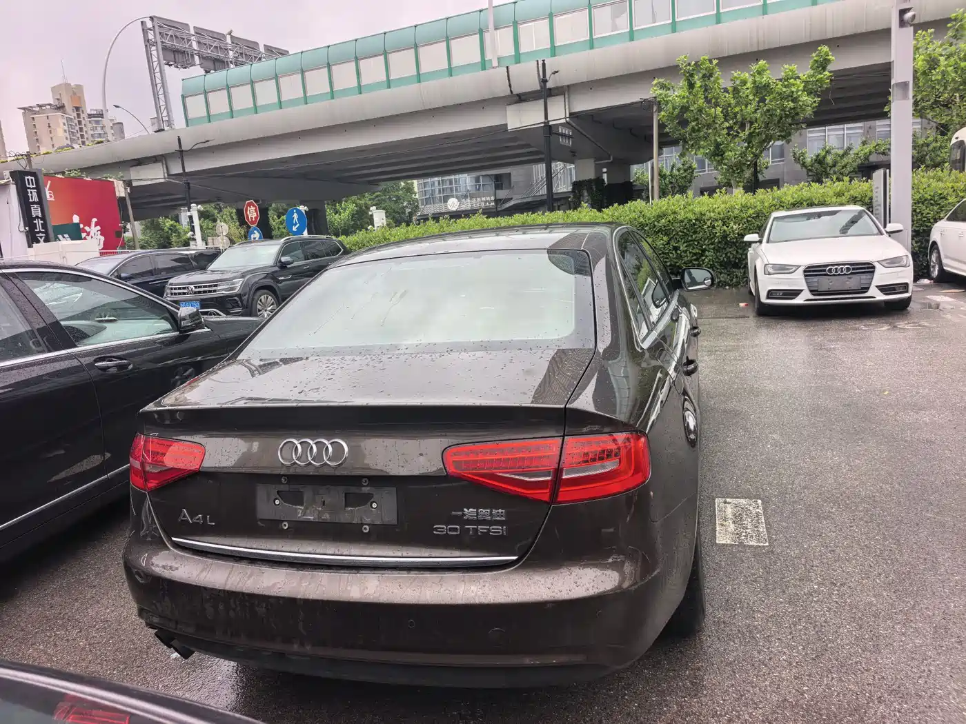 Audi A4L 2016 30 TFSI Collector's Edition Automatic Comfort фото 5