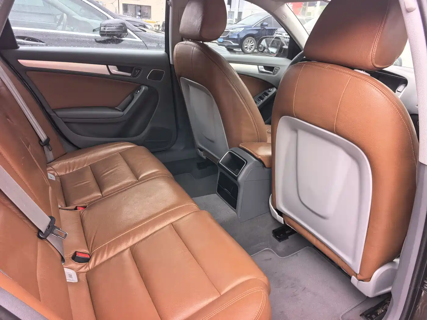 Audi A4L 2016 30 TFSI Collector's Edition Automatic Comfort фото 13