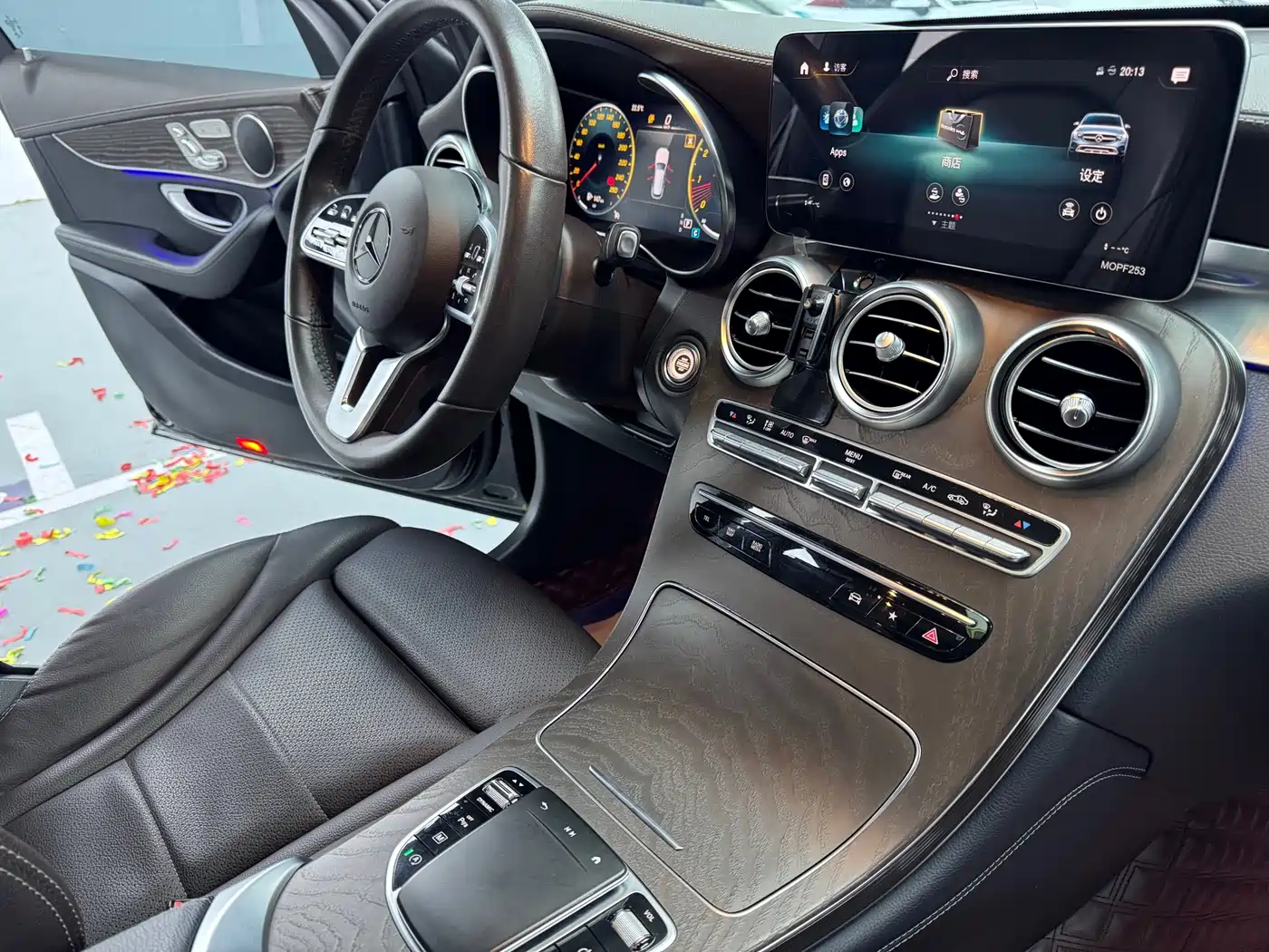 Mercedes-Benz GLC 2021 GLC 260 L 4MATIC Luxury фото 12