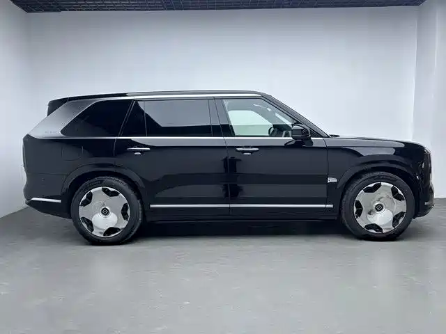 ZEEKR 9X 2026 2025 Standard Edition