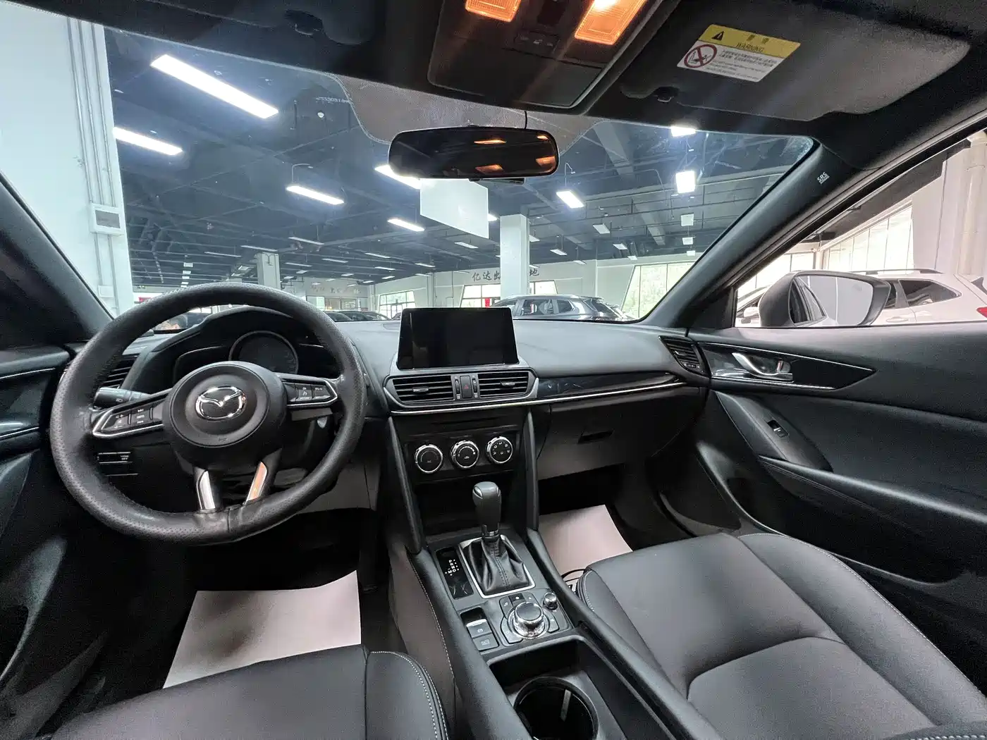 Mazda CX-4 2023 2021 2.0L Auto FWD Skyactiv Vitality Edition