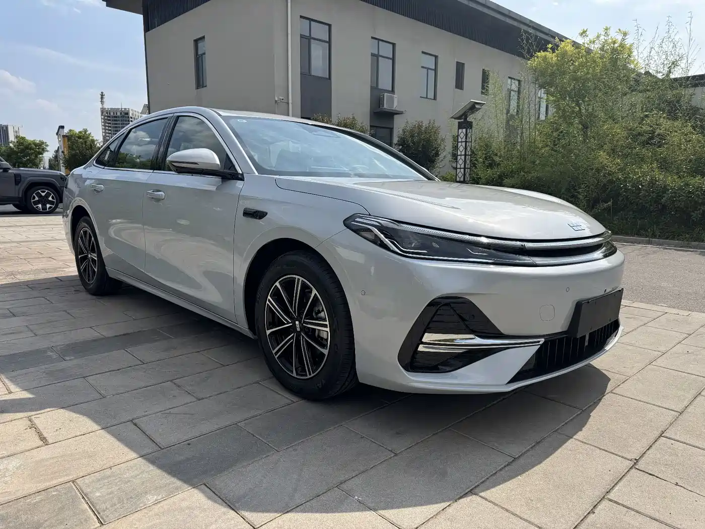 Geely Galaxy Galaxy A7 2026 2025 EM-i 70km Explorer Edition