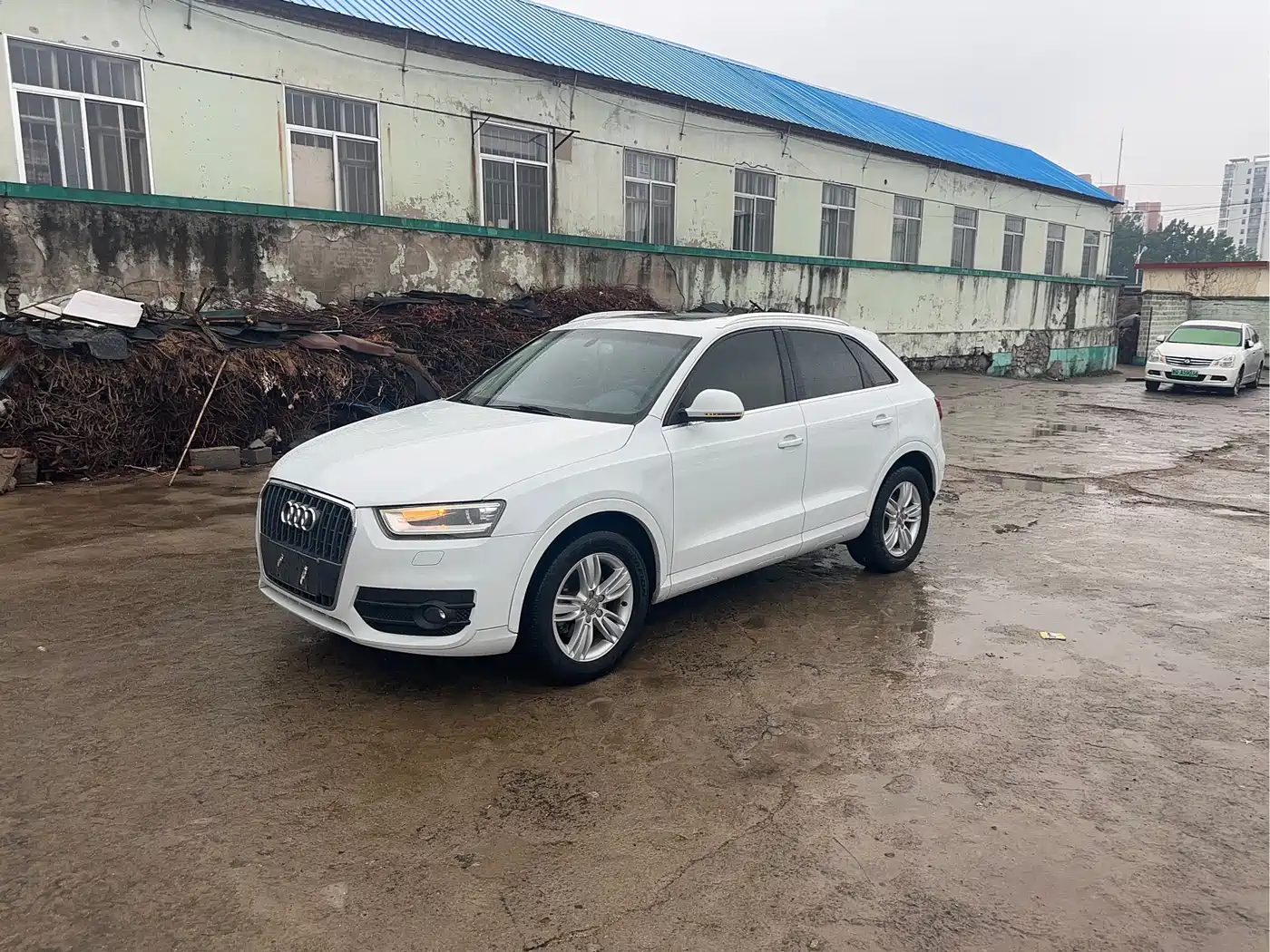 Audi Q3 2015 35 TFSI Comfort