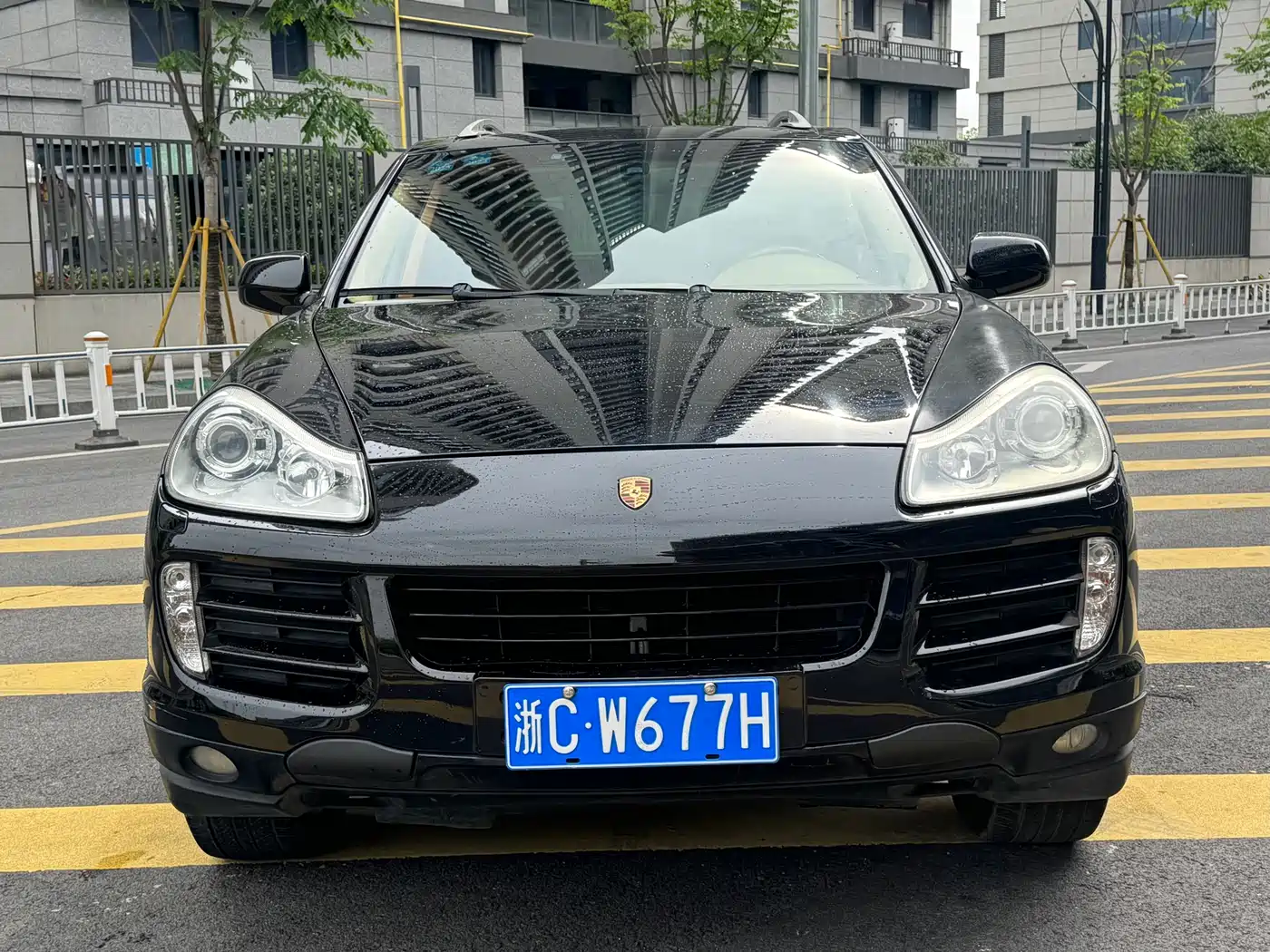 Porsche Cayenne 2007 Model Cayenne 3.6L фото 4