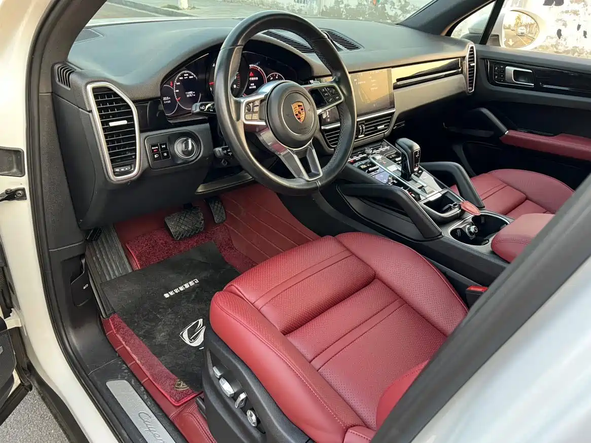 Porsche Cayenne 2019 Cayenne 3.0T фото 5