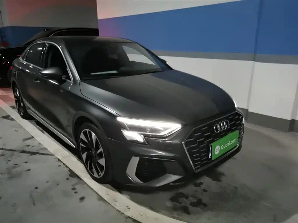 Audi A3 2024 Model A3L Limousine 35 TFSI Fashion Sport фото 4