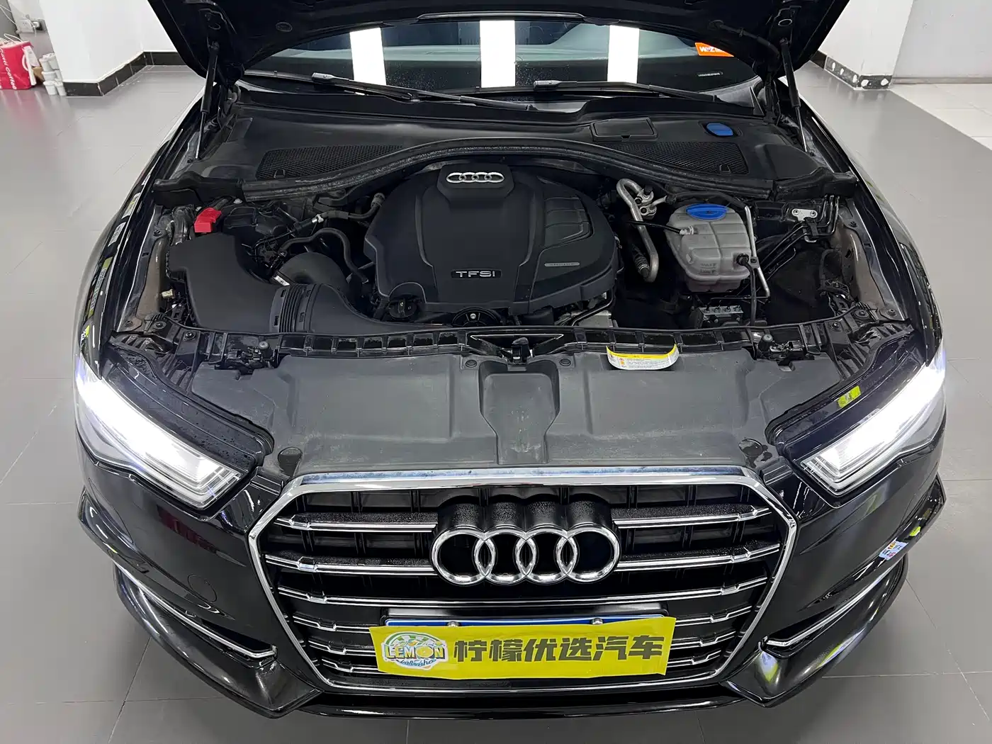 Audi A6L 2018 30th Anniversary 35 TFSI Fashion фото 11