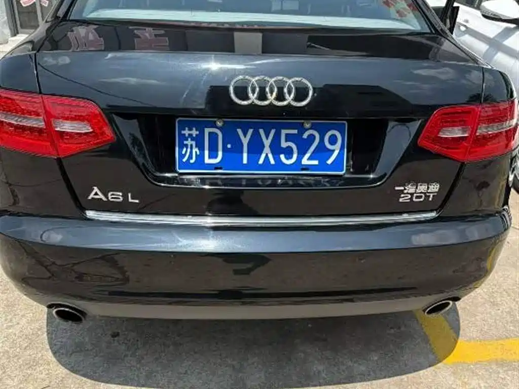 Audi A6L 2011 2.0 TFSI Automatic Comfort фото 5