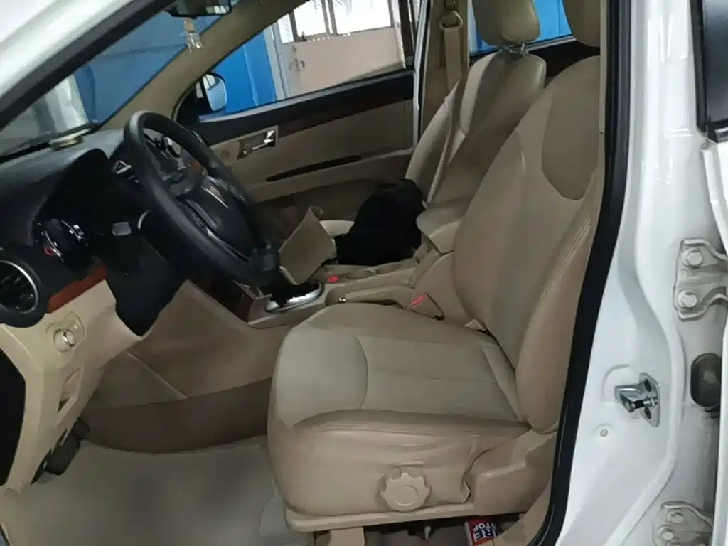 Roewe 350 2015 2014 1.5L Automatic Joy Edition