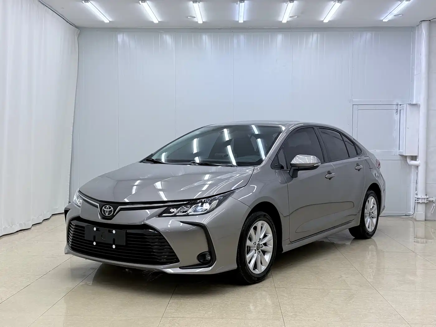 Toyota Corolla 2023 1.2T Elite Edition