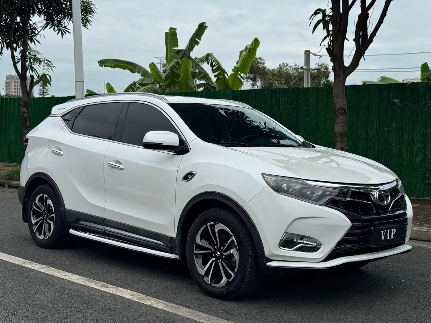 Soueast DX7 2018 2018 Prime 1.5T Automatic Premium (China V)