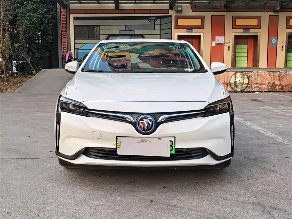 BUICK SLIGHTLY BLUE 6