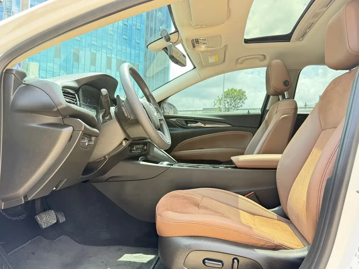 Buick Regal 2023 552T Smart Enjoyment фото 4