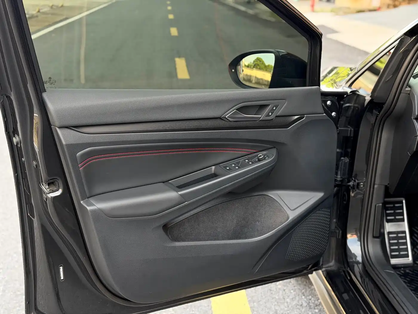 Volkswagen Golf GTI 2021 380TSI DSG GTI фото 15
